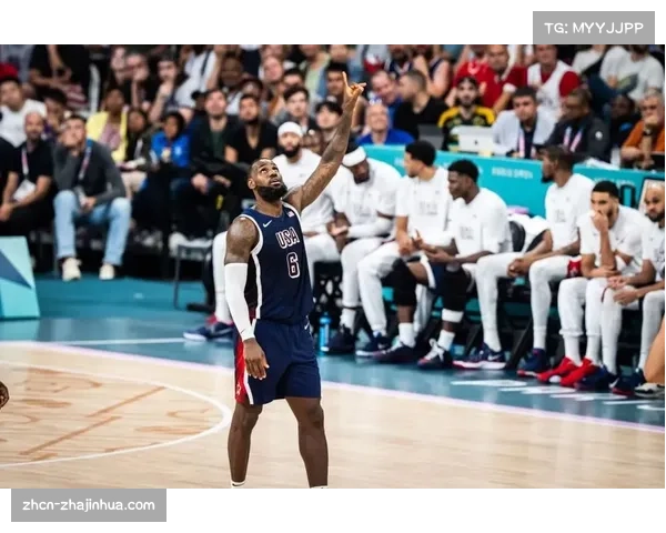 巴黎奥运会篮球场馆测试赛举行,NBA球星将代表各国参赛